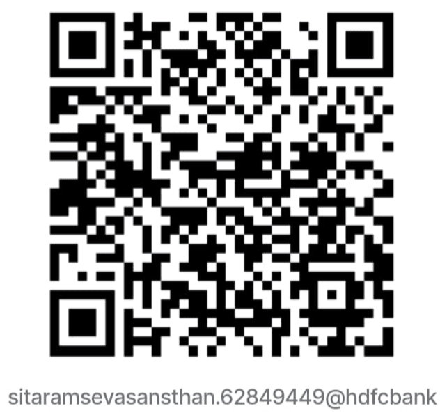 Donation QR Code